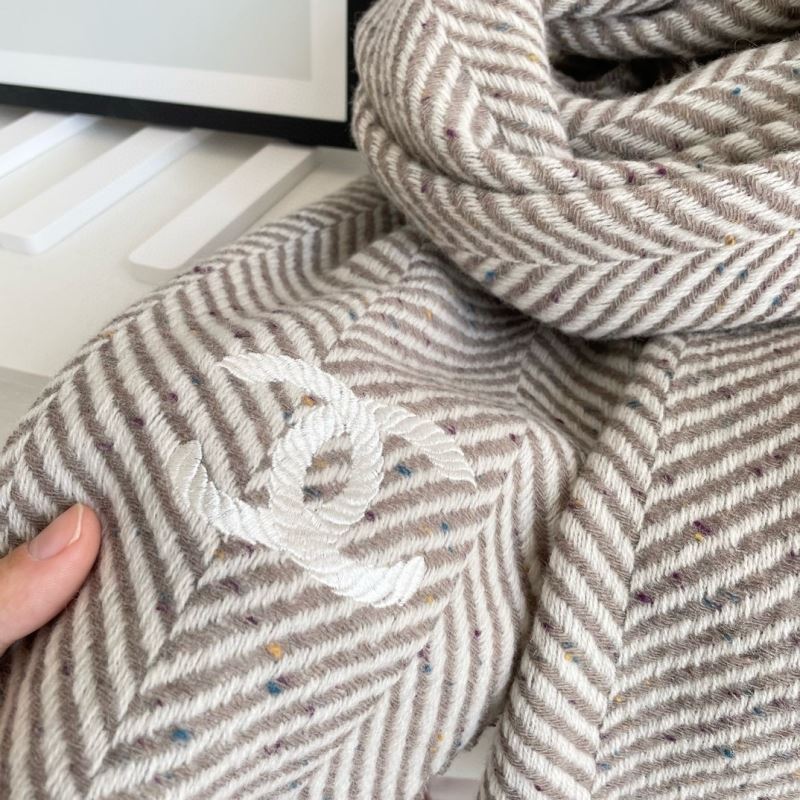 Chanel Scarf